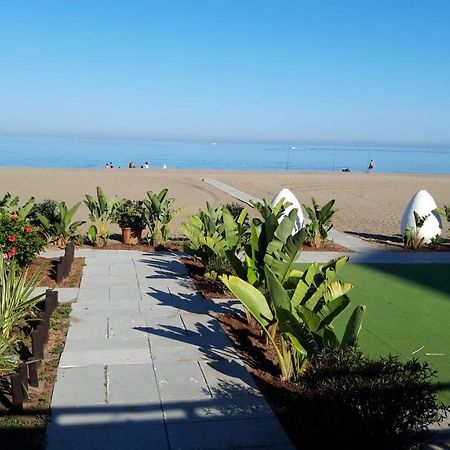Los Nidos Sea Pretty&Beach- La Carihuela Torremolinos Buitenkant foto