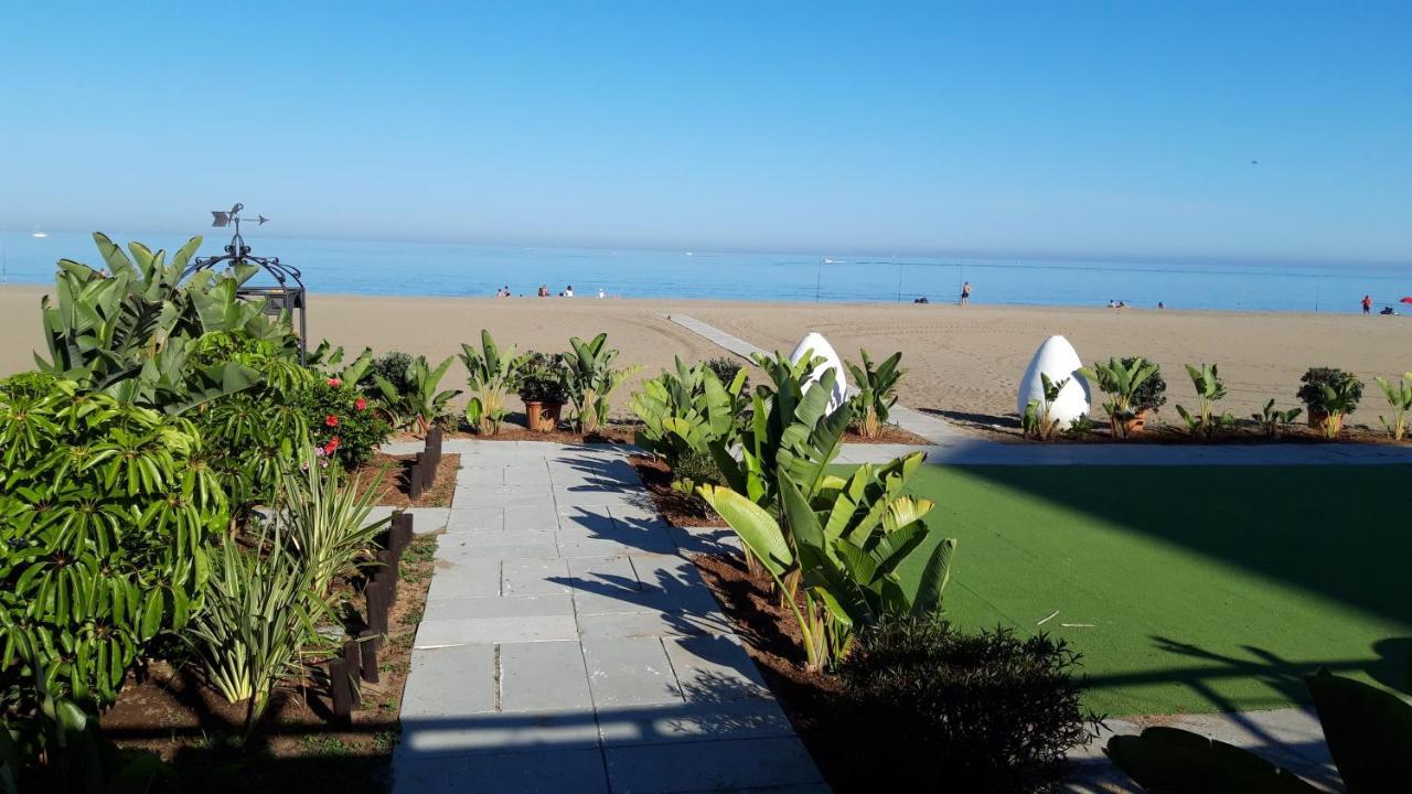Los Nidos Sea Pretty&Beach- La Carihuela Torremolinos Buitenkant foto