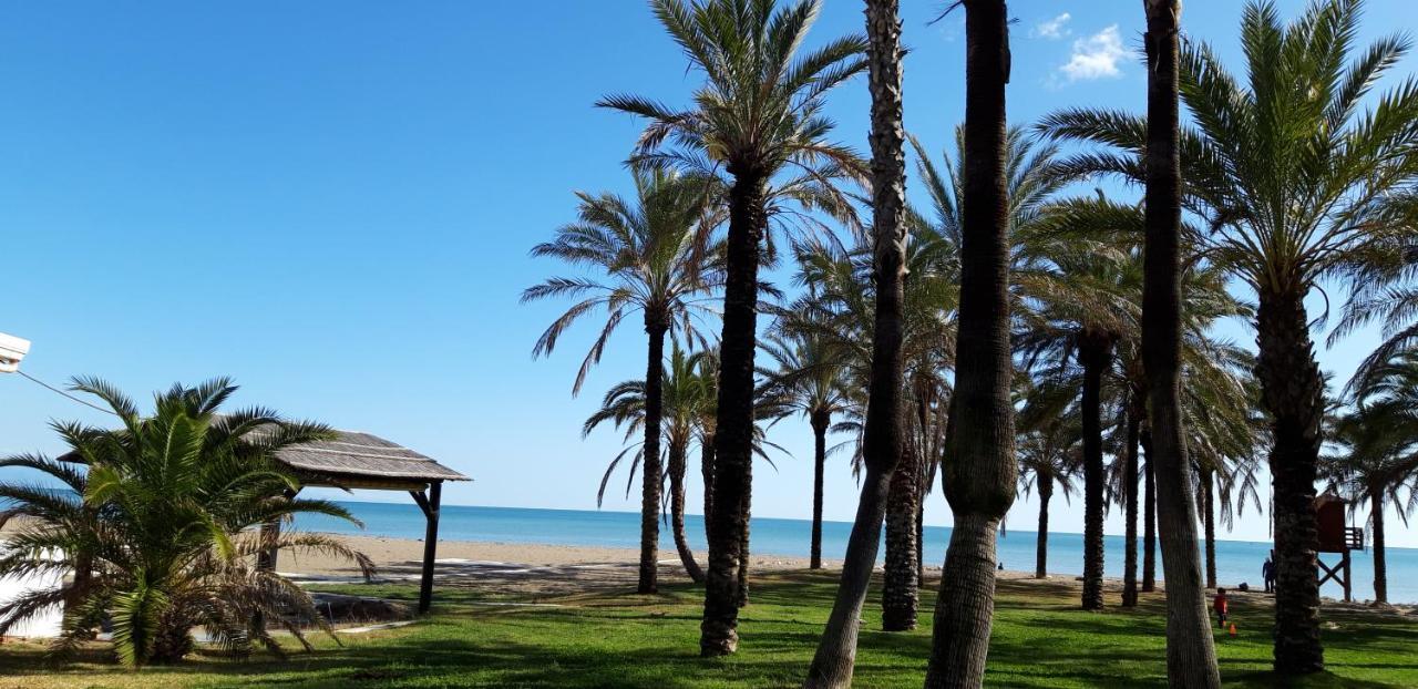 Los Nidos Sea Pretty&Beach- La Carihuela Torremolinos Buitenkant foto