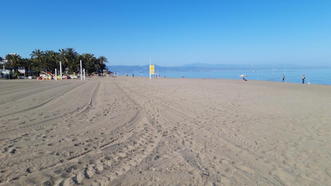 Los Nidos Sea Pretty&Beach- La Carihuela Torremolinos Buitenkant foto