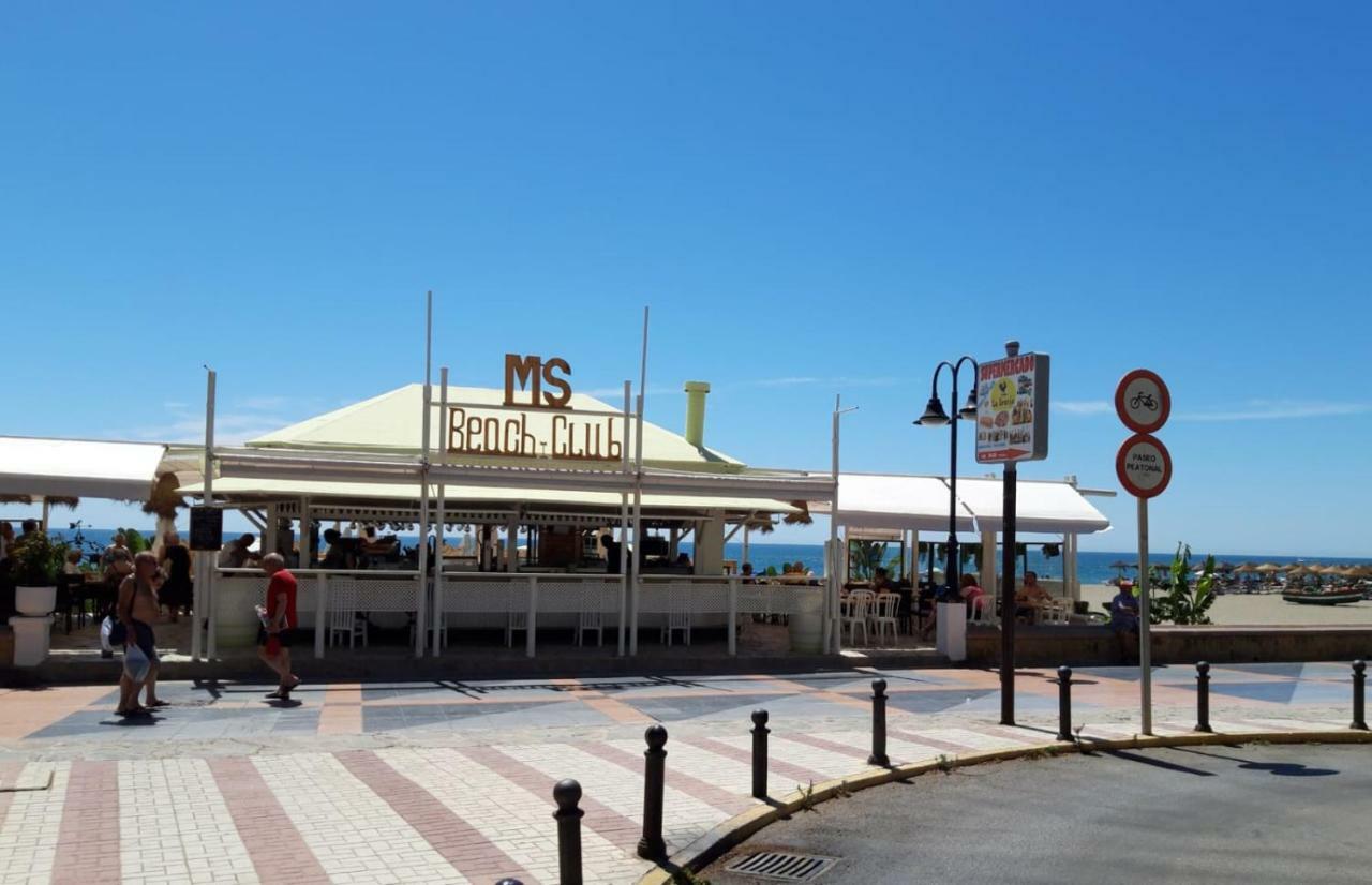 Los Nidos Sea Pretty&Beach- La Carihuela Torremolinos Buitenkant foto